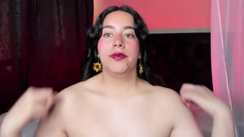 Hanah Montana Independent model online show from November 2025 01:21:02 PM