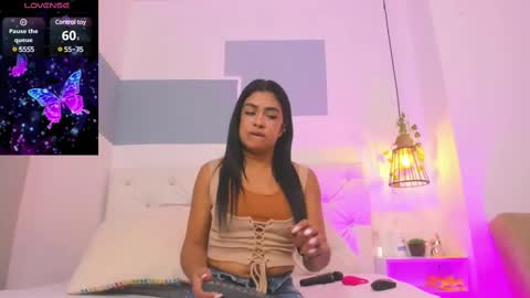 hanah_gray online show from February 2025 11:35:02 AM