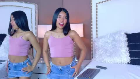 Snapshot of hanaluna chatting on May 2026 02:58:01 PM Hanna online show from May 2026 02:58:01 PM