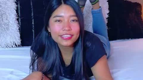 Snapshot of hanaluna chatting on June 2026 03:34:02 PM Hanna online show from June 2026 03:34:02 PM