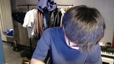 handsome_mannn online show from January 2026 11:40:02 PM