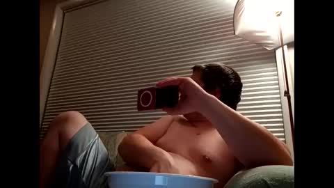 Snapshot of handsomedaddy198923 chatting on November 2025 08:44:01 AM handsomedaddy198923 online show from November 2025 08:44:01 AM