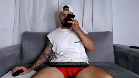 Snapshot of handsomen69 chatting on July 2026 02:53:02 AM Handsomen online show from July 2026 02:53:02 AM