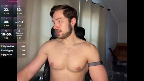 handsumhung online show from April 2026 08:36:02 PM