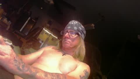 Handystudman online show from March 2025 06:01:01 AM