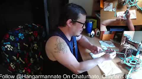 Snapshot of hangarmannate chatting on June 2026 09:03:02 PM Nate online show from June 2026 09:03:02 PM