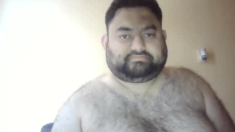 Snapshot of hankfingers chatting on February 2025 07:19:02 PM Hunk Fingers online show from February 2025 07:19:02 PM