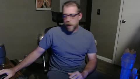 Hank Johnson online show from November 2025 04:56:02 AM