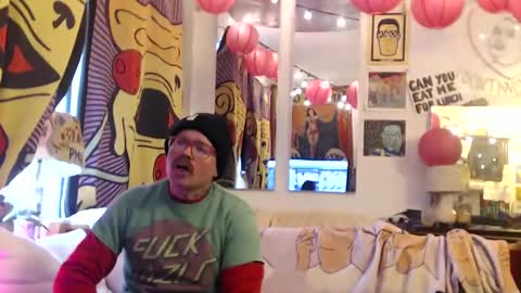 hank rams online show from February 2025 08:31:01 PM