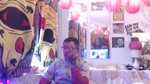 hank rams online show from April 2026 03:32:01 PM