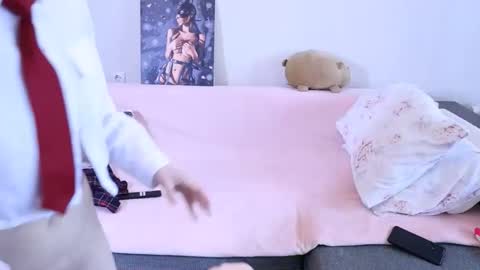 hann_amori online show from April 2026 12:19:02 PM