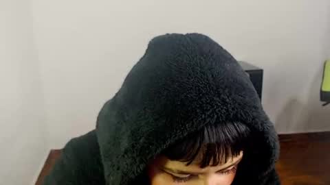 Snapshot of hanna99moon chatting on January 2025 07:17:01 AM JUANA online show from January 2025 07:17:01 AM