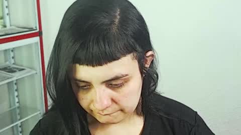 Snapshot of hanna99moon chatting on February 2025 03:13:02 AM JUANA online show from February 2025 03:13:02 AM