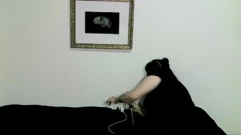 JUANA online show from November 2025 12:38:01 PM