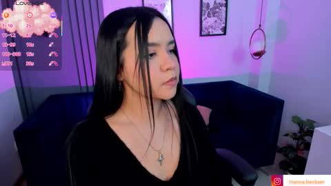 hanna  online show from March 2026 02:11:01 AM