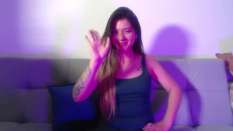 Hanna  online show from February 2026 11:11:02 PM