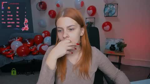 Hanna  online show from February 2025 09:39:02 AM