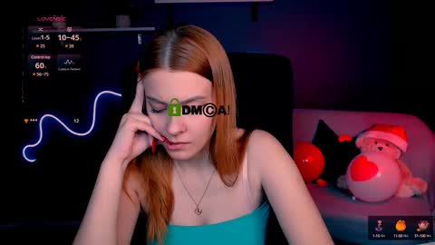 Hanna  online show from February 2025 11:54:02 PM
