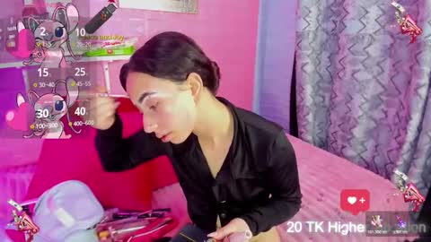 Snapshot of hanna_azumi_ chatting on October 2025 01:31:01 AM hanna online show from October 2025 01:31:01 AM