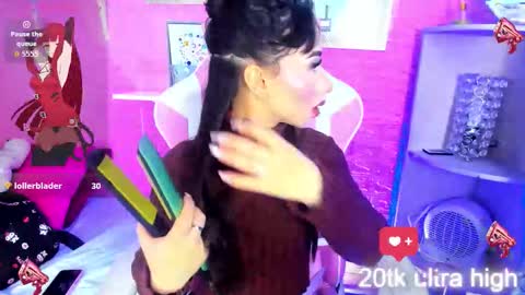 Snapshot of hanna_azumi_ chatting on November 2025 01:22:01 AM hanna online show from November 2025 01:22:01 AM