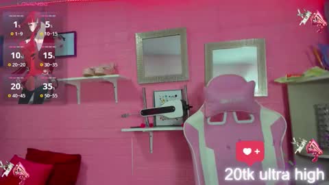 Snapshot of hanna_azumi_ chatting on November 2025 03:06:01 AM hanna online show from November 2025 03:06:01 AM