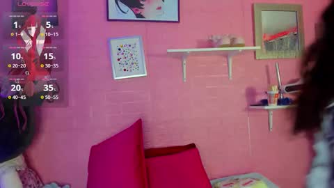 Snapshot of hanna_azumi_ chatting on November 2025 03:07:01 AM hanna online show from November 2025 03:07:01 AM