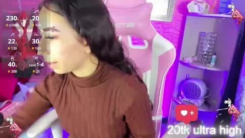 Snapshot of hanna_azumi_ chatting on November 2025 03:09:02 AM hanna online show from November 2025 03:09:02 AM