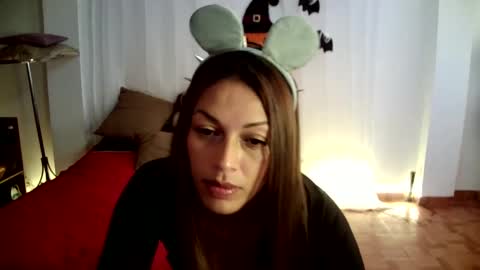 Snapshot of hanna_charming chatting on October 2025 06:39:02 PM Hanna charming online show from October 2025 06:39:02 PM