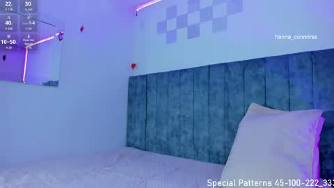 Snapshot of hanna_connorss chatting on April 2026 08:00:02 PM hanna_connorss online show from April 2026 08:00:02 PM