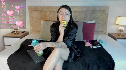 hanna_daze online show from February 2026 11:28:02 AM