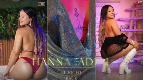  Hanna online show from October 2025 03:47:02 AM