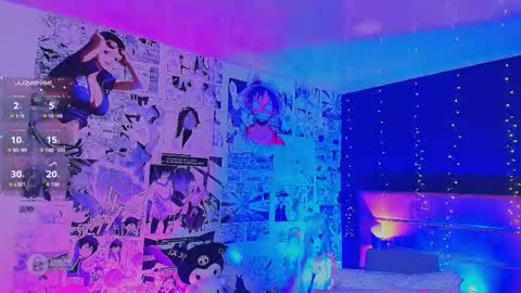 Hanna online show from October 2025 08:18:02 PM