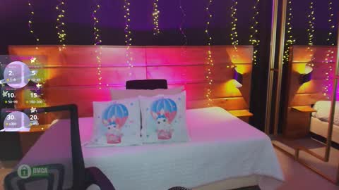 Hanna online show from October 2025 07:45:02 PM