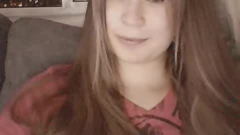 Snapshot of hanna_kiss chatting on January 2025 12:48:02 AM Anna online show from January 2025 12:48:02 AM