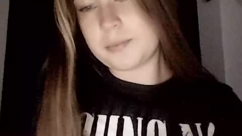 Snapshot of hanna_kiss chatting on February 2025 12:58:02 AM Anna online show from February 2025 12:58:02 AM