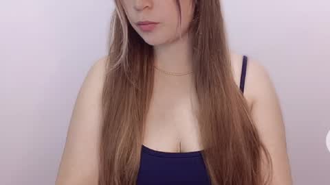 Snapshot of hanna_kiss chatting on February 2025 04:58:01 PM Anna online show from February 2025 04:58:01 PM