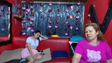 Snapshot of hanna_mature01 chatting on February 2025 12:46:01 AM Hanna online show from February 2025 12:46:01 AM