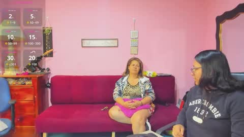 Snapshot of hanna_mature01 chatting on December 2025 12:54:01 PM Hanna online show from December 2025 12:54:01 PM