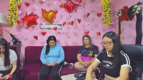 Hanna online show from February 2026 11:58:01 AM