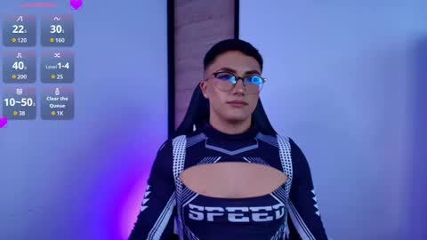 Hanna Capicorn online show from November 2025 09:19:01 PM