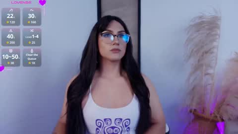 Hanna Capicorn online show from December 2025 08:06:01 PM