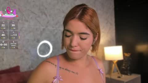 Hanna  online show from April 2026 08:36:02 PM