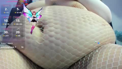 Snapshot of hanna_wish chatting on October 2025 02:03:01 PM Hanna online show from October 2025 02:03:01 PM