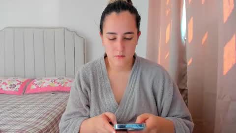 Snapshot of hannaa86 chatting on November 2025 03:57:02 PM Hanna online show from November 2025 03:57:02 PM