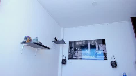 Snapshot of hannaandmike chatting on January 2025 12:10:01 PM Hanna and Mike online show from January 2025 12:10:01 PM