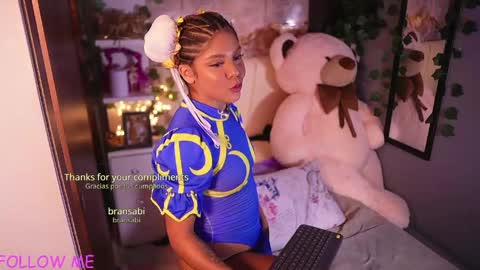 Hanna online show from April 2026 12:50:02 AM