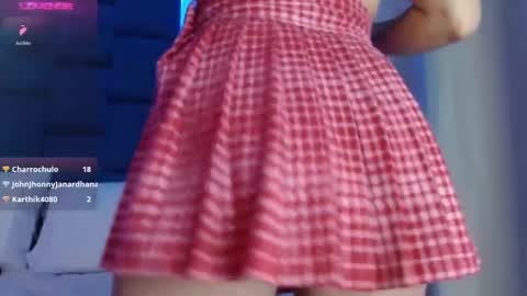 Snapshot of hannacruzsj chatting on December 2024 07:55:01 PM hannacruzsj online show from December 2024 07:55:01 PM