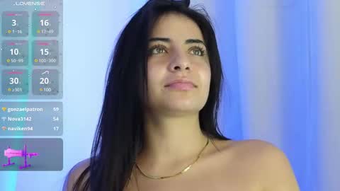 Snapshot of hannacruzsj chatting on February 2025 12:20:02 AM hannacruzsj online show from February 2025 12:20:02 AM