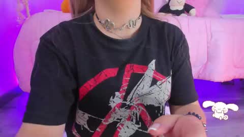 Snapshot of hannacutegod chatting on November 2025 06:13:01 AM hannacutegod online show from November 2025 06:13:01 AM