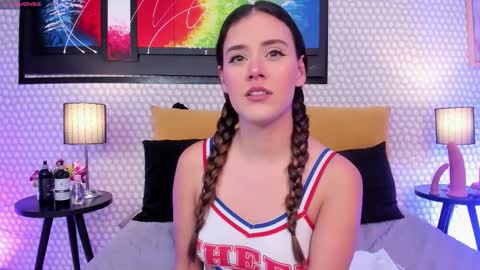 Snapshot of hannadowling_gh chatting on October 2025 04:38:01 AM Hanna online show from October 2025 04:38:01 AM